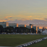 Brasília – Eixo Monumental